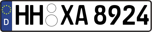 HH-XA8924