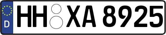 HH-XA8925