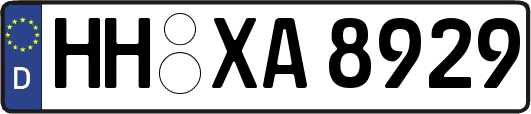 HH-XA8929
