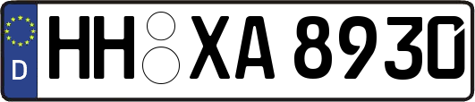 HH-XA8930