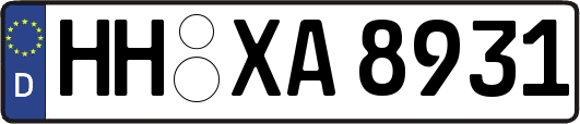 HH-XA8931