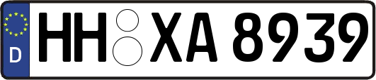 HH-XA8939
