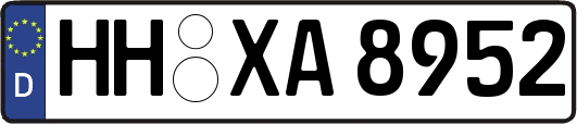 HH-XA8952