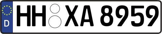 HH-XA8959