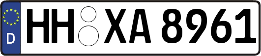HH-XA8961