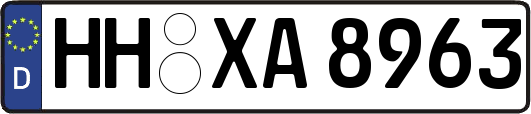 HH-XA8963
