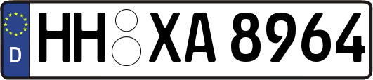 HH-XA8964