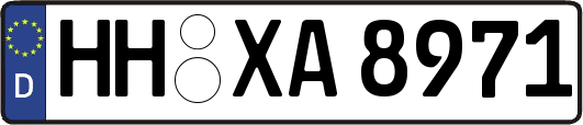 HH-XA8971