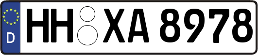 HH-XA8978