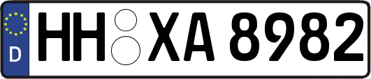 HH-XA8982