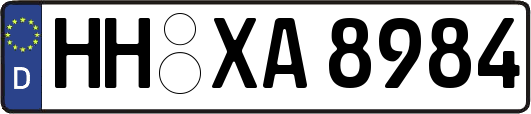 HH-XA8984