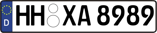 HH-XA8989
