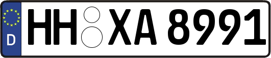 HH-XA8991
