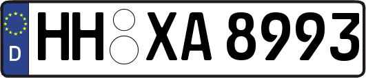 HH-XA8993