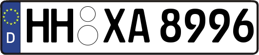 HH-XA8996