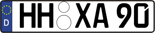 HH-XA90