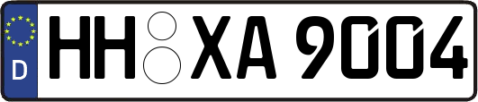 HH-XA9004