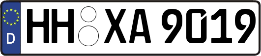 HH-XA9019