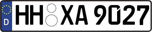 HH-XA9027