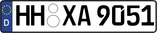 HH-XA9051