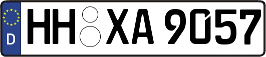 HH-XA9057