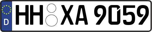 HH-XA9059