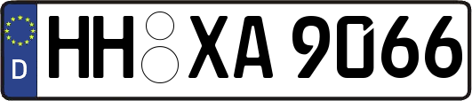 HH-XA9066