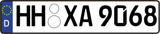 HH-XA9068
