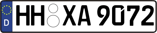 HH-XA9072