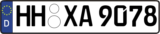 HH-XA9078