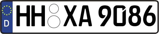 HH-XA9086