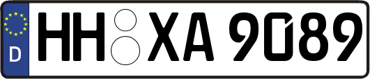 HH-XA9089