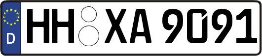 HH-XA9091