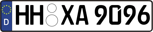 HH-XA9096