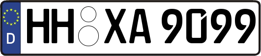 HH-XA9099