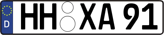 HH-XA91