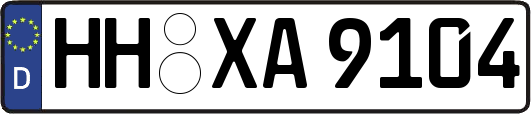 HH-XA9104
