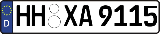 HH-XA9115