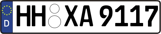 HH-XA9117
