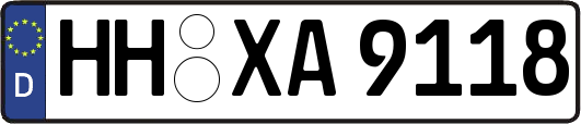 HH-XA9118