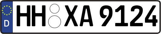 HH-XA9124