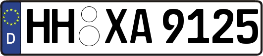 HH-XA9125