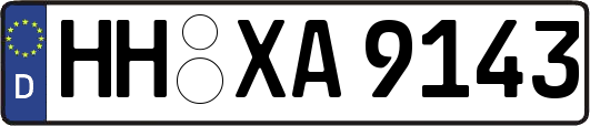 HH-XA9143