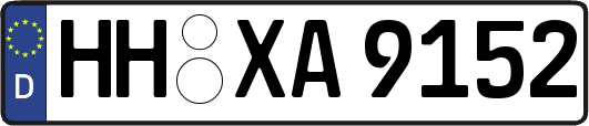HH-XA9152