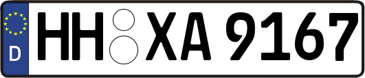 HH-XA9167