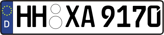 HH-XA9170