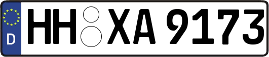 HH-XA9173