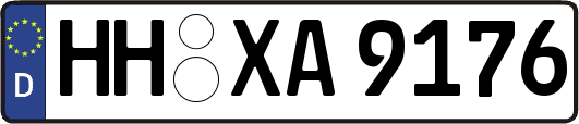HH-XA9176