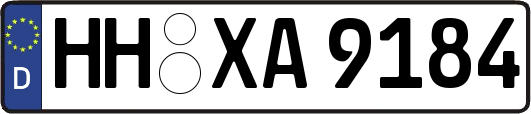 HH-XA9184