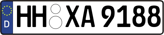 HH-XA9188